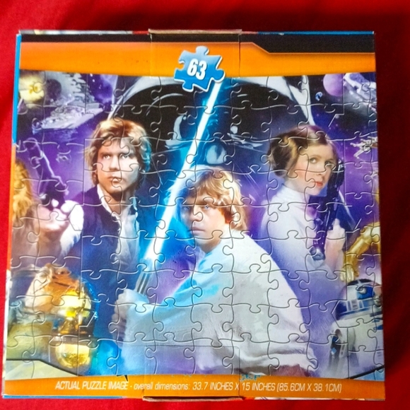 Star Wars 3pk Puzzles - Picture 4 of 7